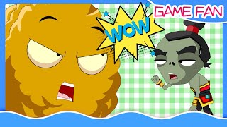 Charisma Plants vs  Zombies Animation
