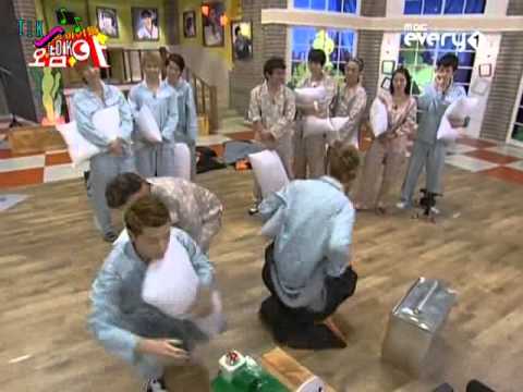 Midnight Idols Ep 1 Guests Infinite Tik tok Fansub Part 5 5