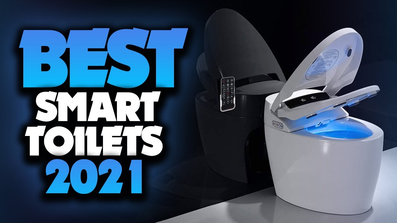 Best Smart Toilets You Can Own In 2021