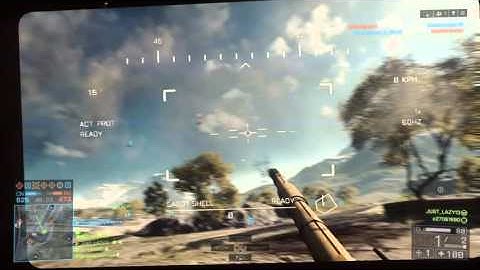 BF4 DUSTING !!!!!!!!!!!!!!!!!!!