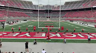 2019 Buckeye Kick Off (Ohio State Cheer & Dance)