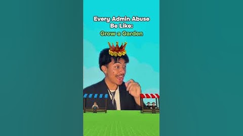 Every Admin Abuse Be Like fr #shorts #viral