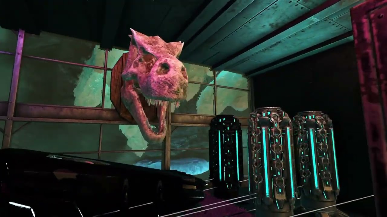 Xbox Official 1x LDL 2018 Base Tour