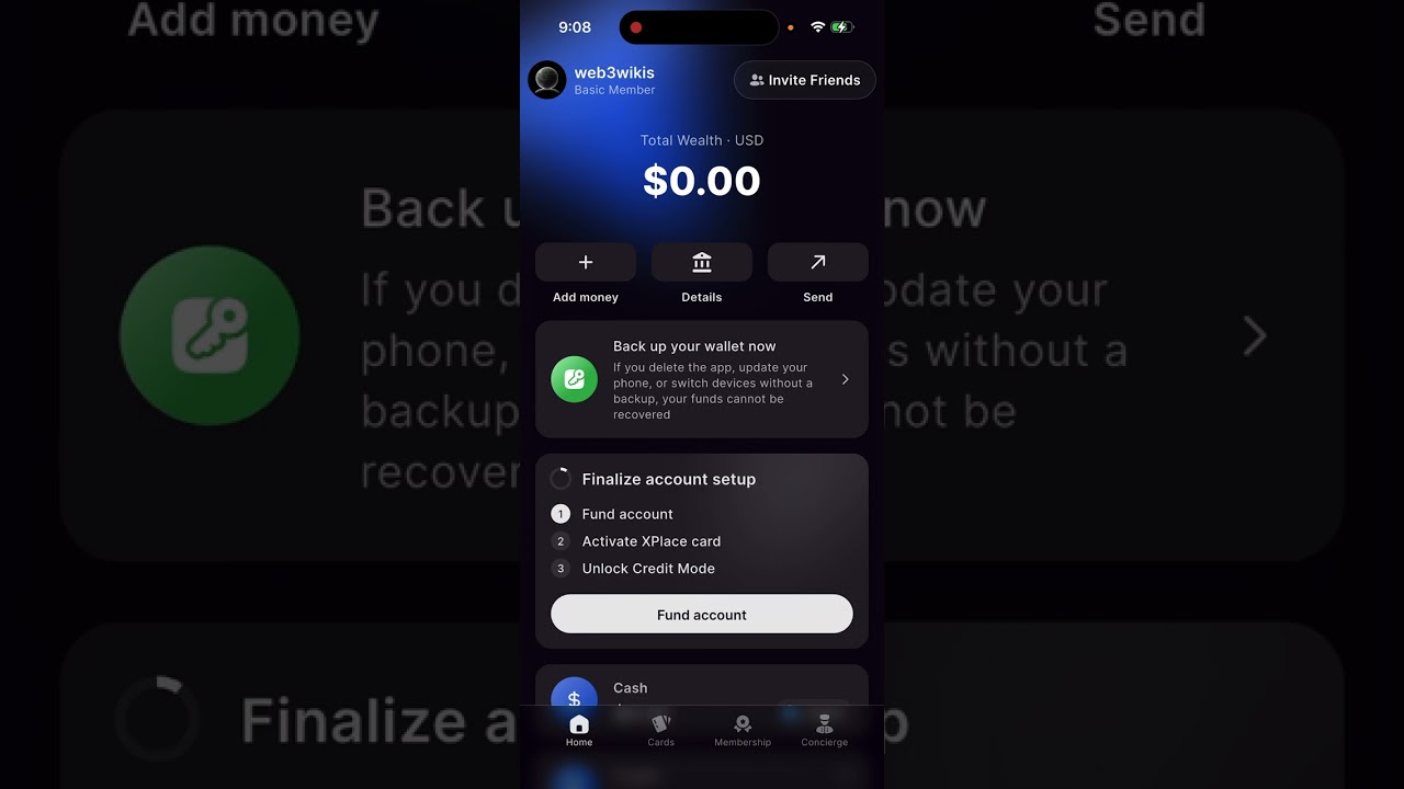 Don't Miss Xplace Airdrop! Get The Crypto Card That FIXES Apple Pay