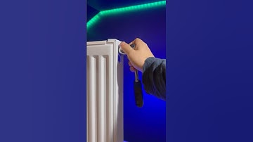 Perfect tool for radiators! Vent plugs and radiator valves! #howto #plumbing #diy #subscribe #asmr