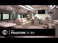 2020 Tiffin Phaeton 37 BH