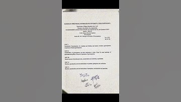 M.Sc. botany 1st sem syllabus| Botany syllabus mcbu | #botanylovers # | botany Warriors