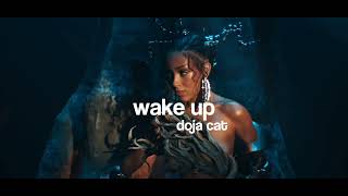 doja cat - wake up (unreleased snippet)