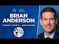 NBA on TNT’s Brian Anderson Talks Knicks, Anthony Edwards &amp; More with Rich Eisen | Full Interview