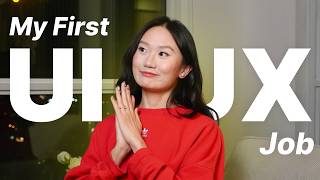 How I *actually* got my 6-figure UX design job in tech (with no design degree)