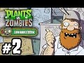 Plants vs. Zombies: Lawnmageddon | &quot;Ese hombre&quot; aparece | Review/Análisis #2