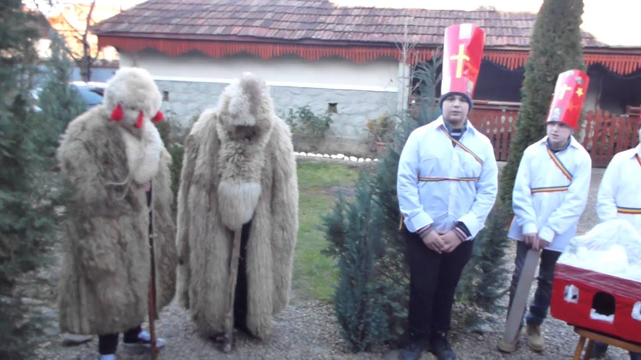 Obicei de Caciun - Viflaimul (Biflaimul)