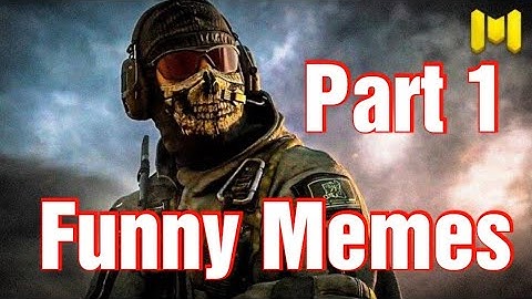 Cod Mobile Funny Memes Part 1