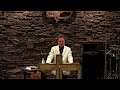 Prophecy conference  how to be thankful in the last days