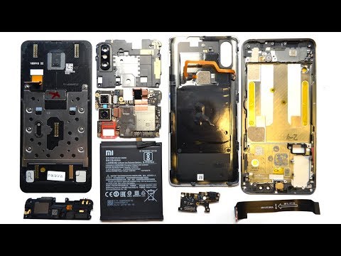 Разборка xiaomi mi 8 lite и Как разобрать Xiaomi Mi Max 3, инструкция по разборке смартфона. Как разобрать смартфон