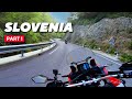 Slovenia Motorcycle Tours | Part 1