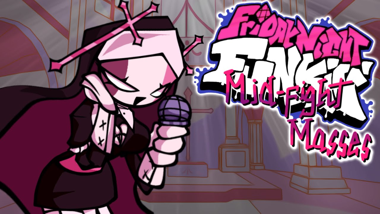 Ultimate Mid-Fight Masses - Worship Remix (4k) (99.79% Accuracy FC)