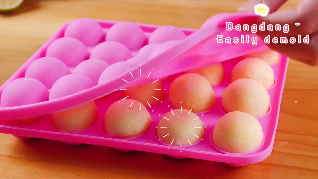 baking with silicone molds recipes