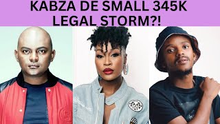 Dj Euphonik In Court Again Lamiez  Khulis Love Story Kabza De Small Sued