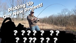 The Start Of The Junk Yard Boat Build Ep.1