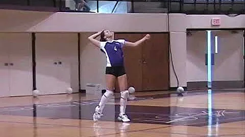 2003 Players #4 Rachel Talley MPEG2 S8