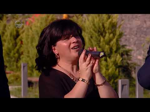 ნინო ახვერდაშვილი და კვარტეტი \"ჭიათურა\" სიმღერით \"ჩემო ჭიათურა\"