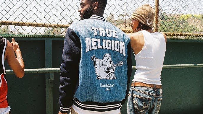 Supreme True Religion Denim Trucker Jacket