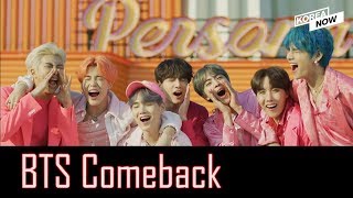 [BTS comeback] 7 songs from new album \