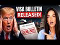 June 2026 Visa Bulletin RELEASED — Priority Dates Just Changed Everything