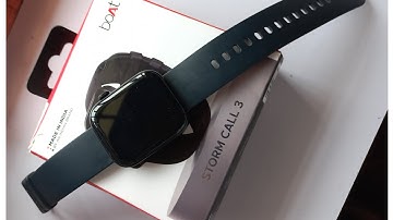 Boat Storm call 3 Turn By Turn Navigation Unboxing 💥🔥||Bost Storm call 3 Review|| #review #unboxing