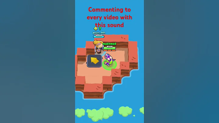 commenting every video that uses this sound #brawlstars #shorts