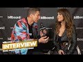 Capture de la vidéo Cristina D'avena - Billboard Interview Wma Edition