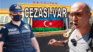 Azerbaycan'da Para Cezası Dikkat Edin !! Baküye UÇAKLA Gidiyorum #88