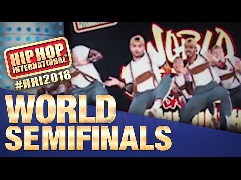 The Messengers - Germany (Adult Division) at HHI's 2018 World Semifinals