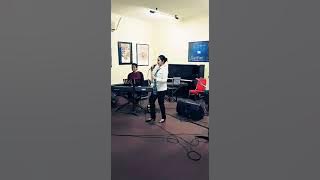 Cinta Kura-Kura (Rehearsal feat Dwiki Dharmawan)