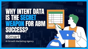 Why Intent Data is the Secret Weapon for ABM Success?