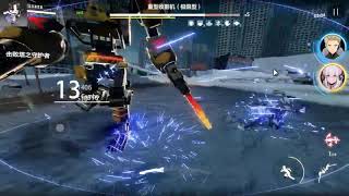 Download Lagu Punishing Gray Raven - Kowloon Night Sail Adventure mode map 3 hard boss MP3