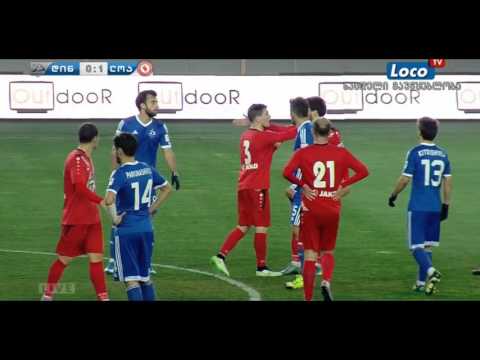 თბილისური დერბი: \"დინამომ\" - \"ლოკომოტივს\" სძლია 2-1