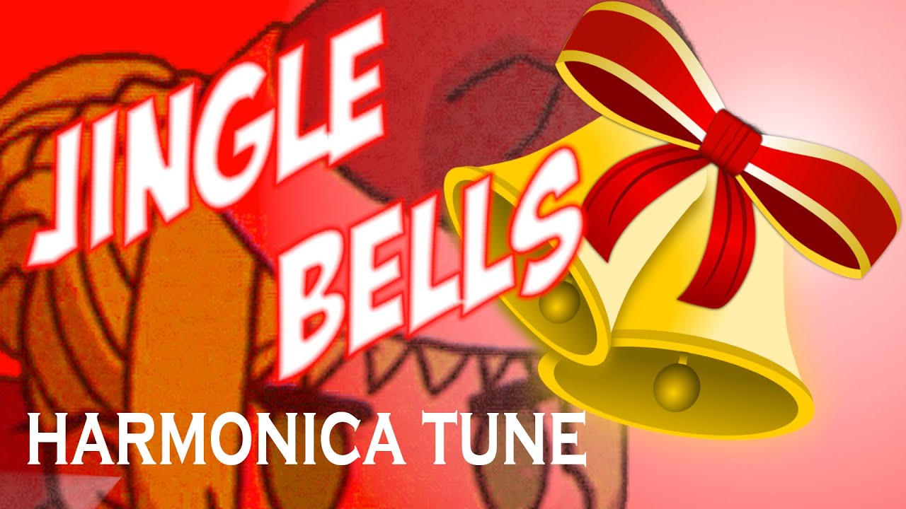 Jingle Bells Christmas Harmonica YouTube