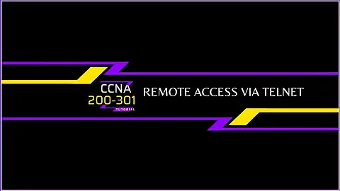VTY(Virtual Terminal) VTY lines enable remote access using Telnet or SSH to the device.