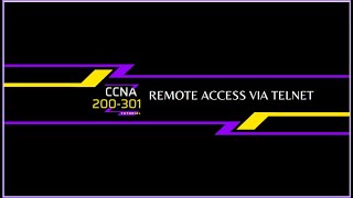 VTY(Virtual Terminal) VTY lines enable remote access using Telnet or SSH to the device.