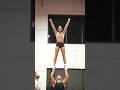 !!️Gabi Butler!!️SHOTGUN💥💣 #short #cheer #stunt