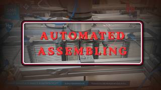 Smr1 Machine Line For Embling Eps Plates Floor Heating At Hordijk