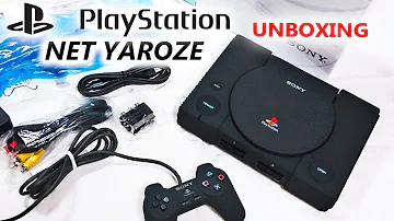 Are PS1 games black?