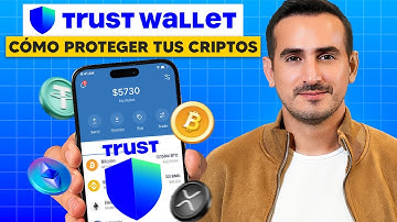 Trust Wallet Tutorial Español 2025: Cómo Proteger tus Criptomonedas | Paso a Paso para Principiantes