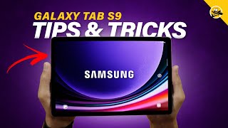 Easy Tips For Beginners Galaxy Tab S9