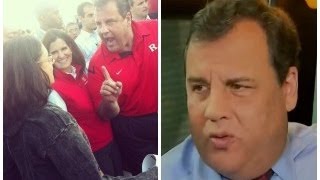 Chris Christie (AKA NJ TOXIC WASTE) Suggests Teachers Should Be "Punched In The Face." Teacher Takes Him Up On Chris Christie (AKA NJ TOXIC WASTE) Suggests Teachers Should Be "Punched In The Face." Teacher Takes Him Up On