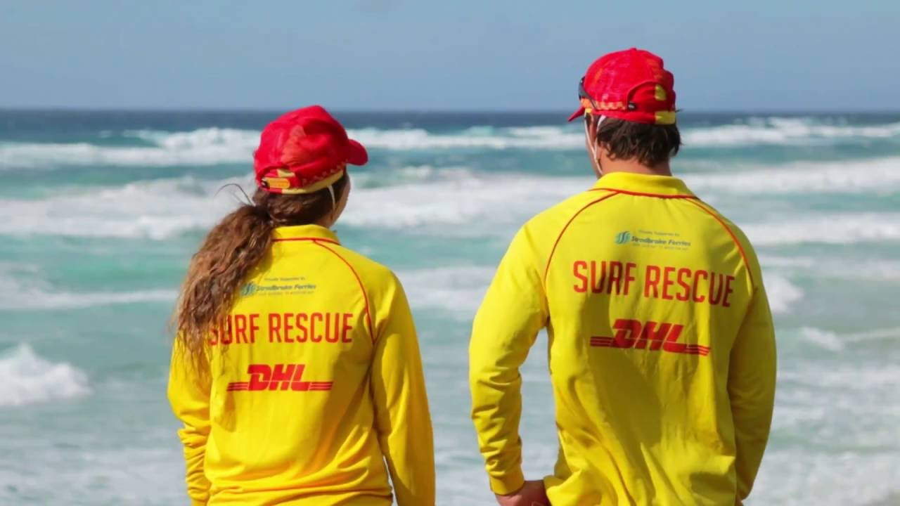 Point Lookout Surf Lifesaving Club Promo YouTube
