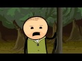 Ted Bear - Cyanide  Happiness Shorts
