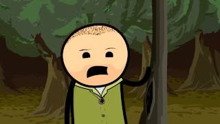 Video thumbnail of "Ted Bear - Cyanide & Happiness Shorts"